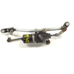 Front windshield wiper motor Renault Clio III (BR0/1, CR0/1) | Becerril Scrap Yard
