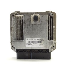 Engine control unit (ECU) Opel Corsa D (S07) | Becerril Scrap Yard
