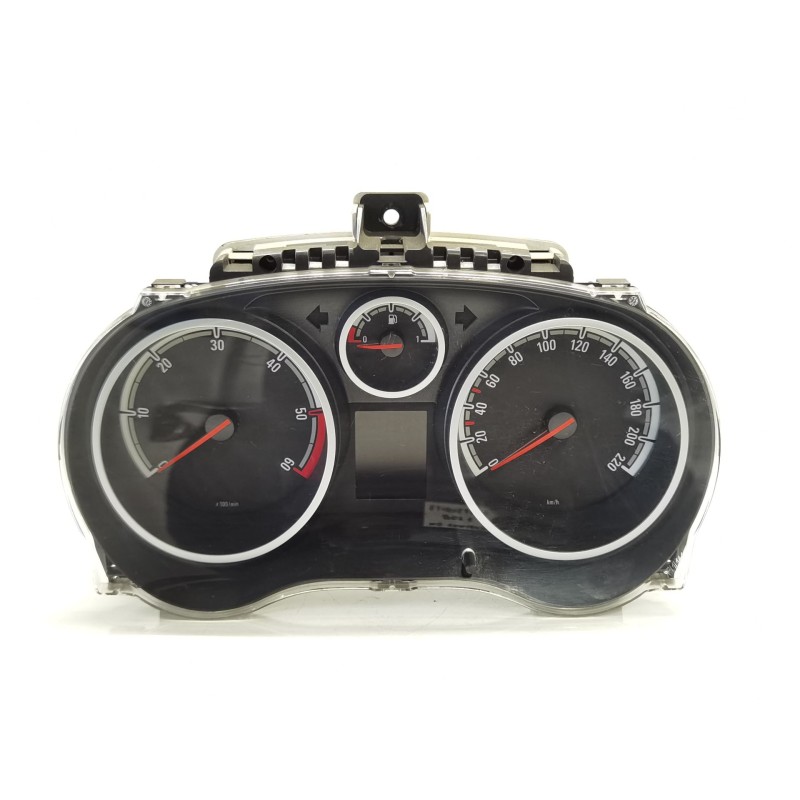 Quadro strumenti Opel Corsa D (S07) | Desguace Becerril Quadro strumenti Opel Corsa D (S07) | Desguace Becerril
