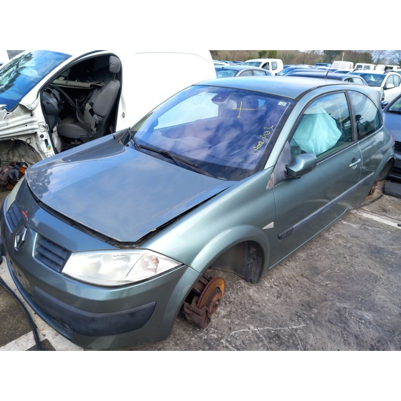 Elenco delle parti per Renault megane II (BM0/1_, CM0/1_) 1.9 dCi (BM0G, CM0G) Diesel dell'anno 2003 con motore F9Q 800 Elenco delle parti per Renault megane II (BM0/1_, CM0/1_) 1.9 dCi (BM0G, CM0G) Diesel dell'anno 2003 con motore F9Q 800