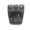 Recambio de sistema audio / radio cd para mazda 6 berlina (gg) 2.0 crtd 143 active (4-ptas.) referencia OEM IAM GR4B66DSX  