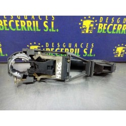 Recambio de maneta exterior delantera izquierda para seat ibiza (6l1) fresh referencia OEM IAM 3B0837207FFKZ  