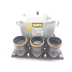 Recambio de sistema audio / radio cd para mazda 6 berlina (gg) 2.0 crtd 143 active (4-ptas.) referencia OEM IAM GR4B66DSX  