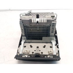 Recambio de sistema audio / radio cd para mazda 6 berlina (gg) 2.0 crtd 143 active (4-ptas.) referencia OEM IAM GR4B66DSX  