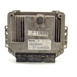 Engine control unit (ECU) Peugeot 206 hatchback (2A/C) | Becerril Scrap Yard