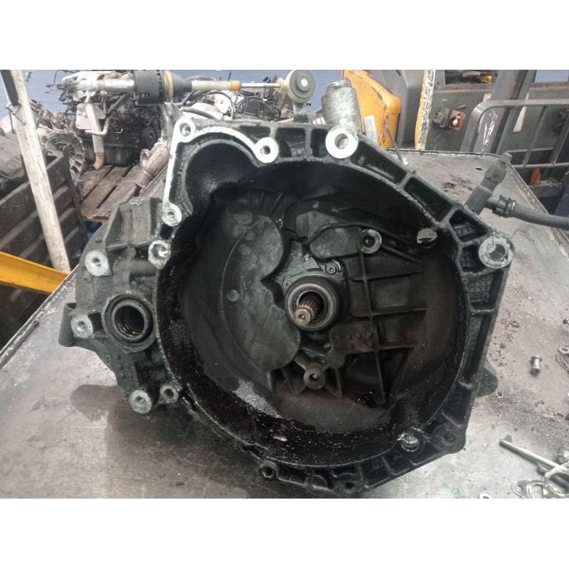 Gearbox Opel Vectra C berlina | Becerril Scrap Yard Gearbox Opel Vectra C berlina | Becerril Scrap Yard