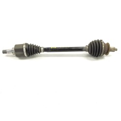 Recambio de transmisión delantera izquierda para skoda fabia iii (nj3) 1.0 referencia OEM IAM 6C0407271H6C0407271HX  