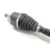 Recambio de transmisión delantera izquierda para skoda fabia iii (nj3) 1.0 referencia OEM IAM 6C0407271H6C0407271HX  