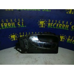 Recambio de maneta interior delantera izquierda para peugeot 307 break/sw (s2) sw pack + referencia OEM IAM   