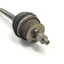 Recambio de transmisión delantera izquierda para skoda fabia iii (nj3) 1.0 referencia OEM IAM 6C0407271H6C0407271HX  