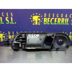 Recambio de maneta interior delantera derecha para seat ibiza (6l1) fresh referencia OEM IAM 6L0837114DFKZ  