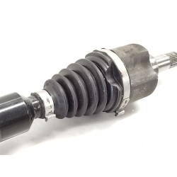 Recambio de transmisión delantera derecha para skoda fabia iii (nj3) 1.0 referencia OEM IAM 6C0407272H6C0407272HX  