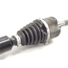 Recambio de transmisión delantera derecha para skoda fabia iii (nj3) 1.0 referencia OEM IAM 6C0407272H6C0407272HX  