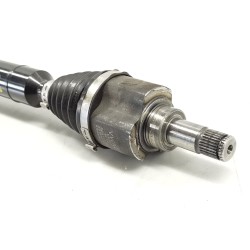 Recambio de transmisión delantera derecha para skoda fabia iii (nj3) 1.0 referencia OEM IAM 6C0407272H6C0407272HX  