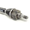 Recambio de transmisión delantera derecha para skoda fabia iii (nj3) 1.0 referencia OEM IAM 6C0407272H6C0407272HX  