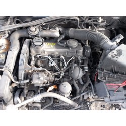 Engine and transmission export Seat Leon (1M1) | Becerril Scrap Yard