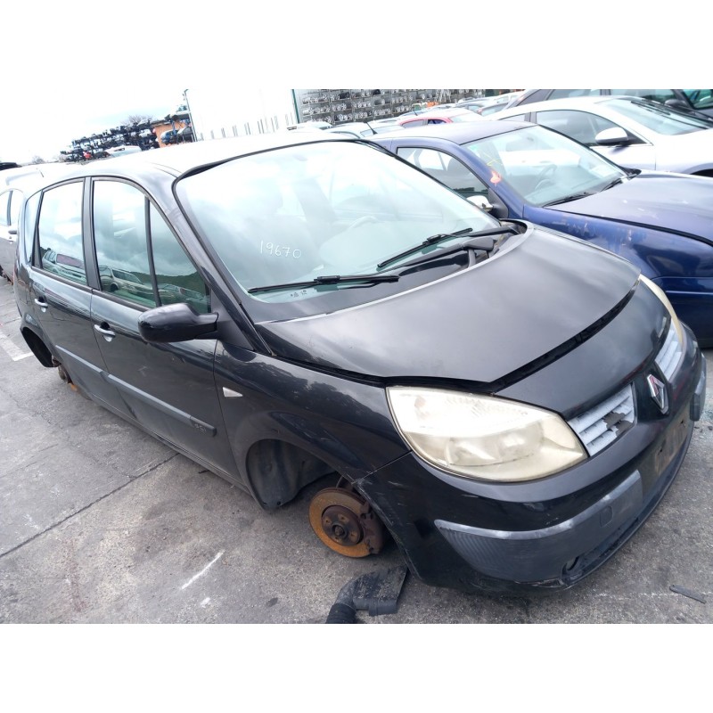 Elenco delle parti per Renault scenic II (JM0/1_) 1.5 dCi (JM1E, JM16) Diesel dell'anno 2006 con motore K9K 732,K9K 734 Elenco delle parti per Renault scenic II (JM0/1_) 1.5 dCi (JM1E, JM16) Diesel dell'anno 2006 con motore K9K 732,K9K 734