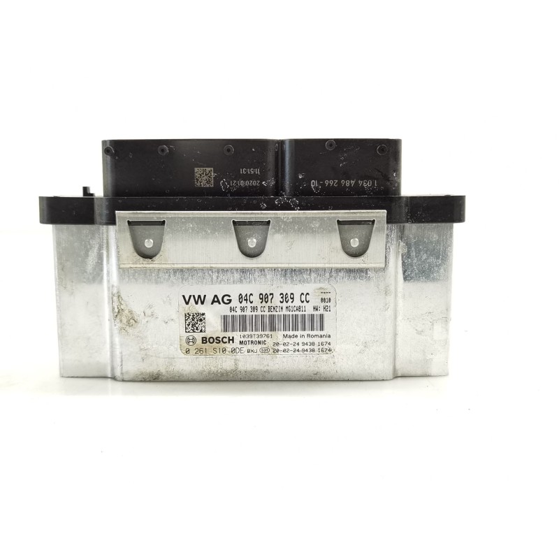Engine control unit (ECU) Skoda Fabia III (NJ3) | Becerril Scrap Yard