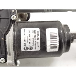 Recambio de motor limpia delantero para skoda fabia iii (nj3) 1.0 referencia OEM IAM 1C0955119  