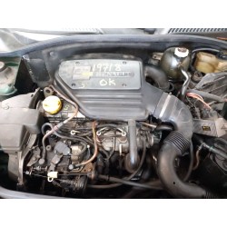 Recambio de motor y cambio exportación para renault clio ii (bb_, cb_) 1.9 d (b/cb0e, bb0j) referencia OEM IAM   