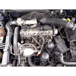 Elenco delle parti per Volkswagen bora I (1J2) 1.8 4motion Gasolina dell'anno 1999 con motore AGN