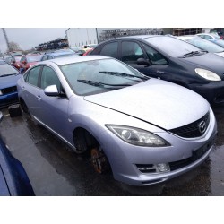 mazda 6 hatchback (gh) del año 2009