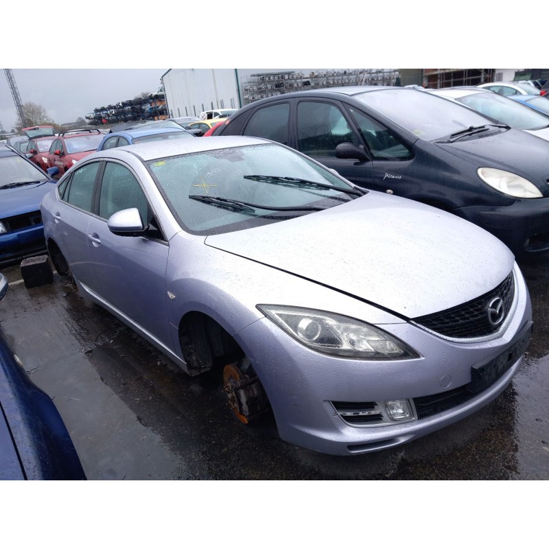 mazda 6 hatchback (gh) del año 2009