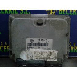 Recambio de centralita motor uce para seat arosa (6h1) select referencia OEM IAM 038906013L 0281001748 