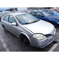 Elenco delle parti per Nissan primera hatchback (P12) 2.0 Gasolina dell'anno 2006 con motore QR20DE