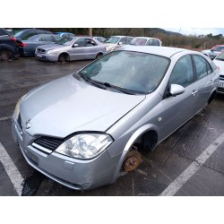Elenco delle parti per Nissan primera hatchback (P12) 2.0 Gasolina dell'anno 2006 con motore QR20DE