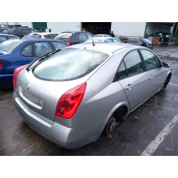 Elenco delle parti per Nissan primera hatchback (P12) 2.0 Gasolina dell'anno 2006 con motore QR20DE