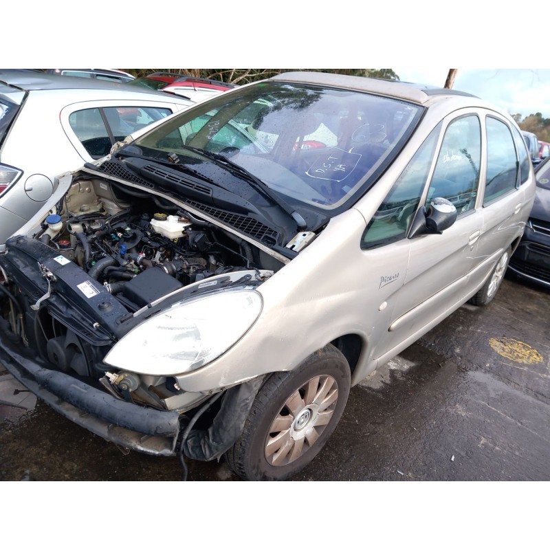 Elenco delle parti per Citroen xsara picasso (N68) 2.0 HDi Diesel dell'anno 2004 con motore RHY (DW10TD) Elenco delle parti per Citroen xsara picasso (N68) 2.0 HDi Diesel dell'anno 2004 con motore RHY (DW10TD)