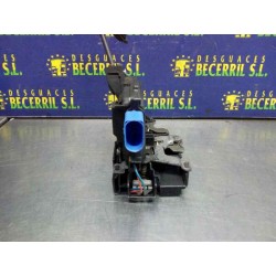 Recambio de cerradura puerta delantera izquierda para volkswagen passat berlina (3b2) comfortline referencia OEM IAM   
