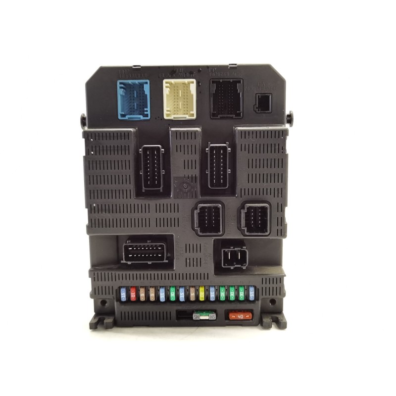 Body Control Module (BCM) Peugeot 207/207+ (WA_, WC_) | Becerril Scrap Yard Body Control Module (BCM) Peugeot 207/207+ (WA_, WC_) | Becerril Scrap Yard