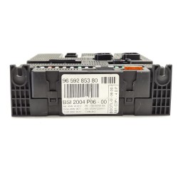 Body Control Module (BCM) Peugeot 207/207+ (WA_, WC_) | Becerril Scrap Yard