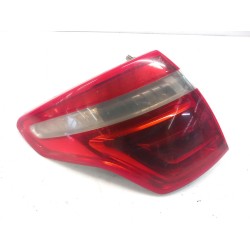 Recambio de piloto trasero izquierdo para citroën c4 picasso exclusive referencia OEM IAM 9653547580  