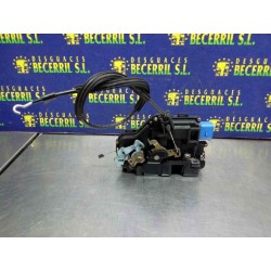 Recambio de cerradura puerta delantera izquierda para volkswagen passat berlina (3b2) comfortline referencia OEM IAM   