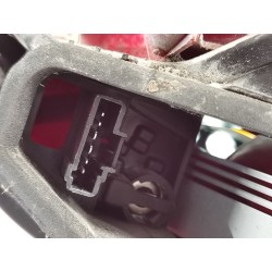 Piloto traseiro esquerdo Peugeot 207/207+ (WA_, WC_) | Desguace Becerril