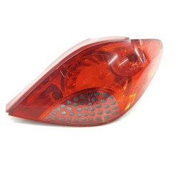 Recambio de piloto trasero derecho para peugeot 207/207+ (wa_, wc_) 1.4 referencia OEM IAM 9649986580 6351Y7 