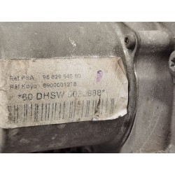 Cremagliera dello sterzo Peugeot 207/207+ (WA_, WC_) | Desguace Becerril