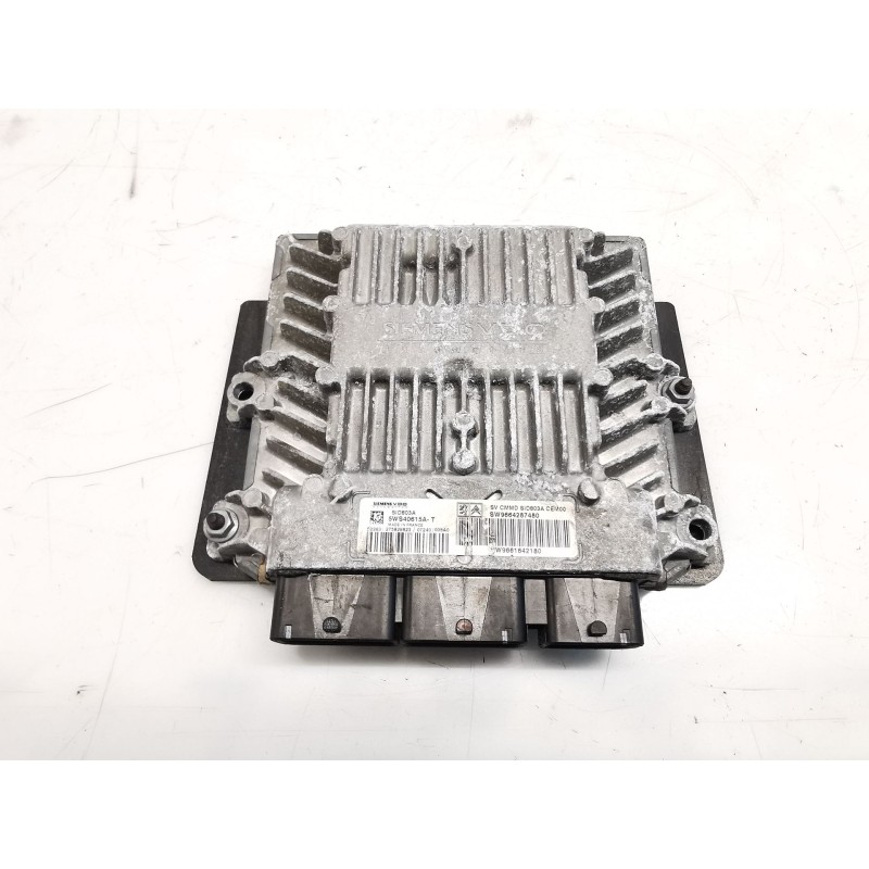 Recambio de centralita motor uce para citroën c4 picasso exclusive referencia OEM IAM SW9664287480 SW9661642180 5WS40615A Recambio de centralita motor uce para citroën c4 picasso exclusive referencia OEM IAM SW9664287480 SW9661642180 5WS40615A
