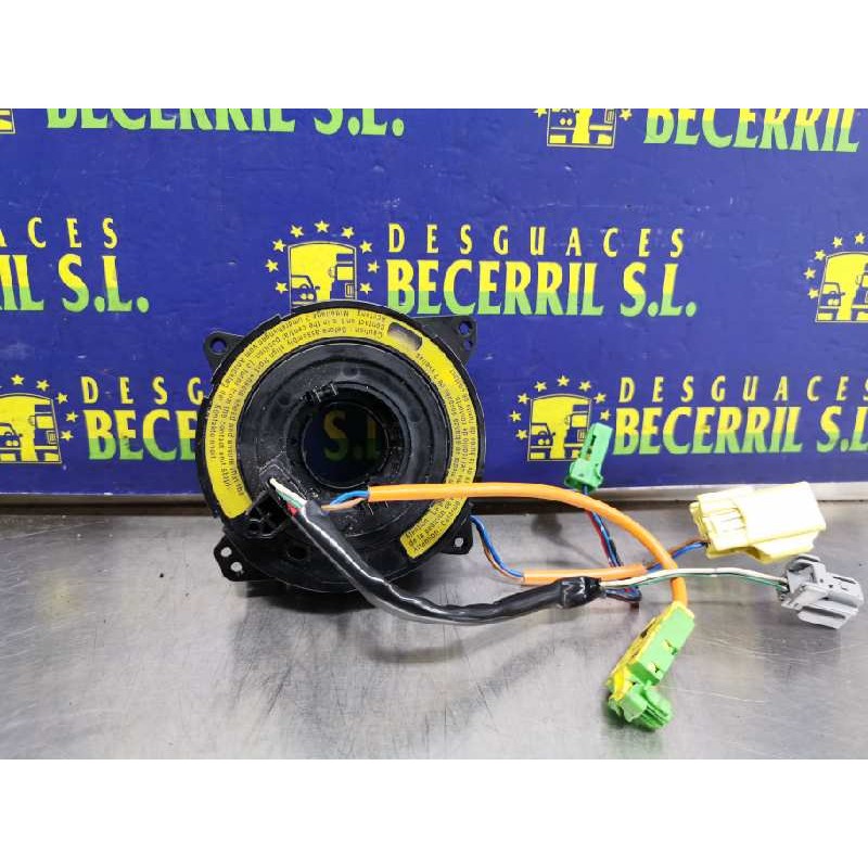 Recambio de anillo airbag para volvo s80 berlina 2.4 (125kw) referencia OEM IAM 08G0014A Recambio de anillo airbag para volvo s80 berlina 2.4 (125kw) referencia OEM IAM 08G0014A