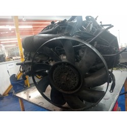 Kompletter Motor BMW Serie 7 (E65/E66) | Desguace Becerril