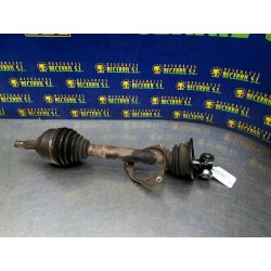 Recambio de transmision delantera izquierda para renault laguna ii (bg0) dynamique referencia OEM IAM   