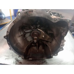 Recambio de caja cambios para mitsubishi galloper (hyundai) 2.5 td (5-ptas.) referencia OEM IAM D4BH  