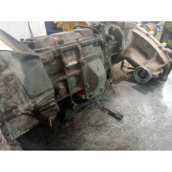 Recambio de caja cambios para mitsubishi galloper (hyundai) 2.5 td (5-ptas.) referencia OEM IAM D4BH  