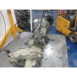 Recambio de caja cambios para mitsubishi galloper (hyundai) 2.5 td (5-ptas.) referencia OEM IAM D4BH  