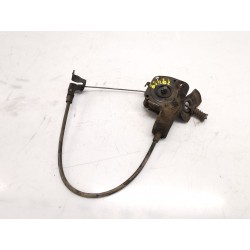 Spare wheel support citroen...
