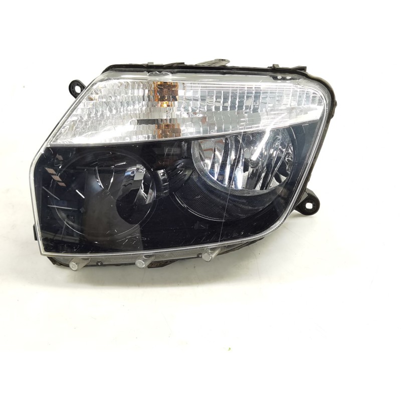 Faro sinistro Dacia Duster (HS_) | Desguace Becerril Faro sinistro Dacia Duster (HS_) | Desguace Becerril