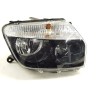 Recambio de faro derecho para dacia duster (hs_) 1.6 16v 4x4 referencia OEM IAM 260103738R/260101891R  